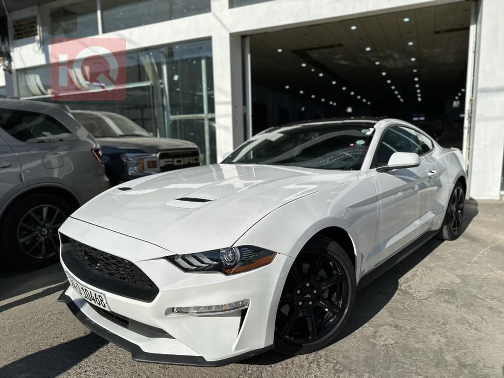 فورد موستانج